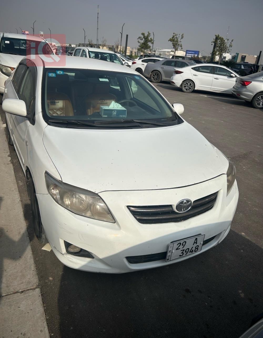 تويوتا كورولا